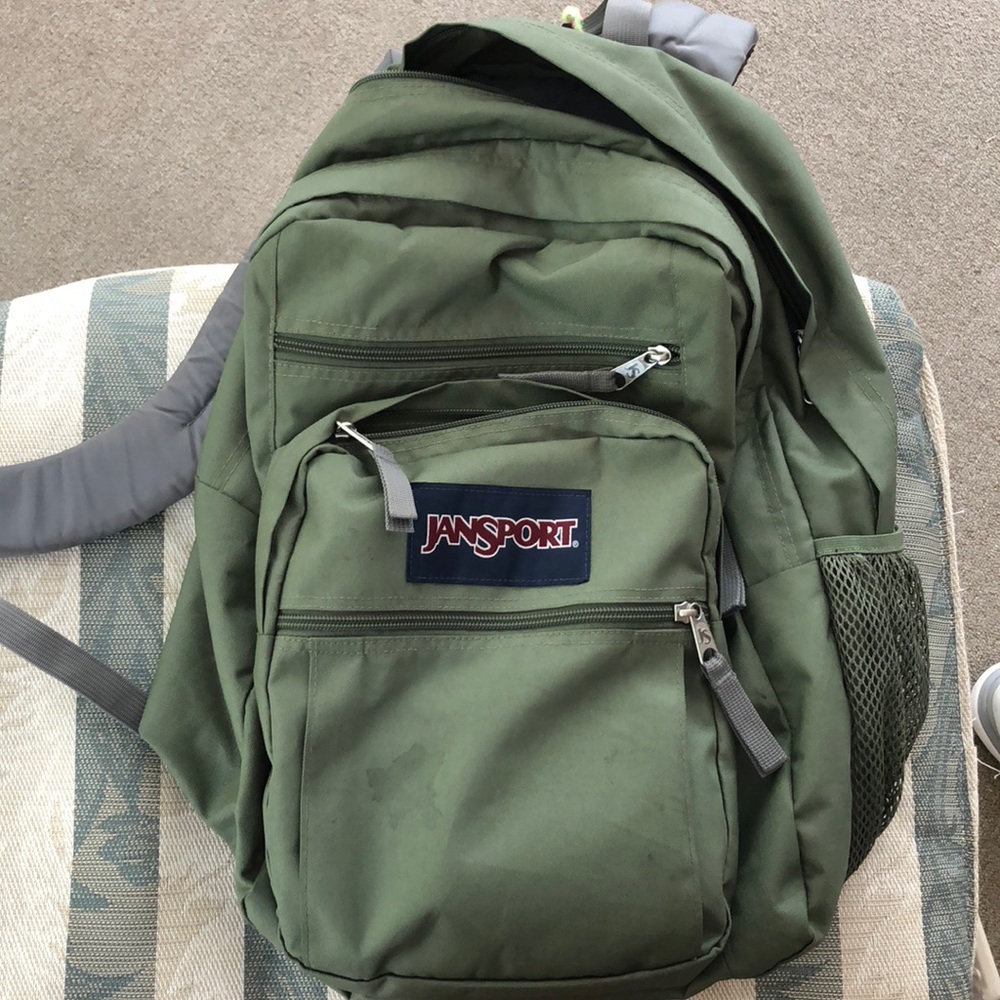 Jansport bookbag